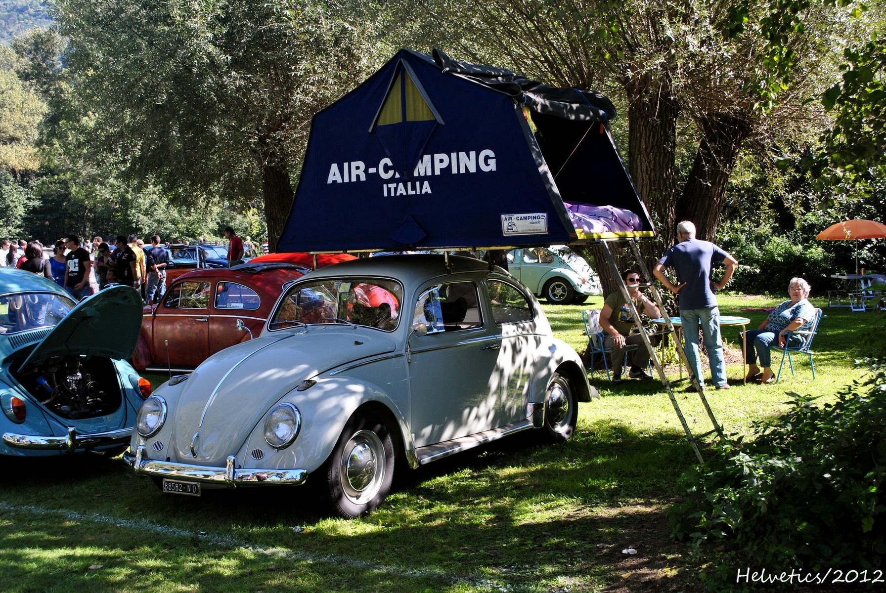 NO 88582, Volkswagen Beetle 1st gen Sedan (Type 1), 1938­–2003