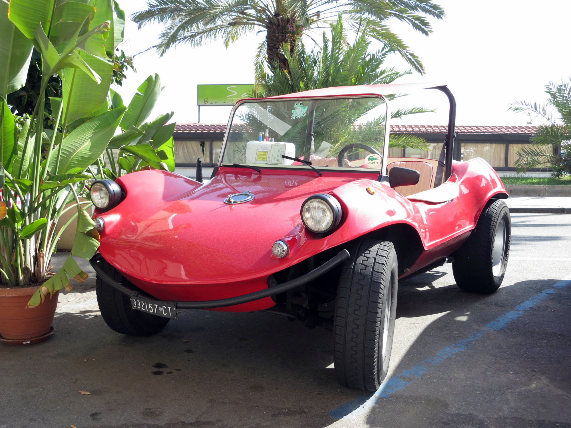 CT 332157, Volkswagen Buggy 
