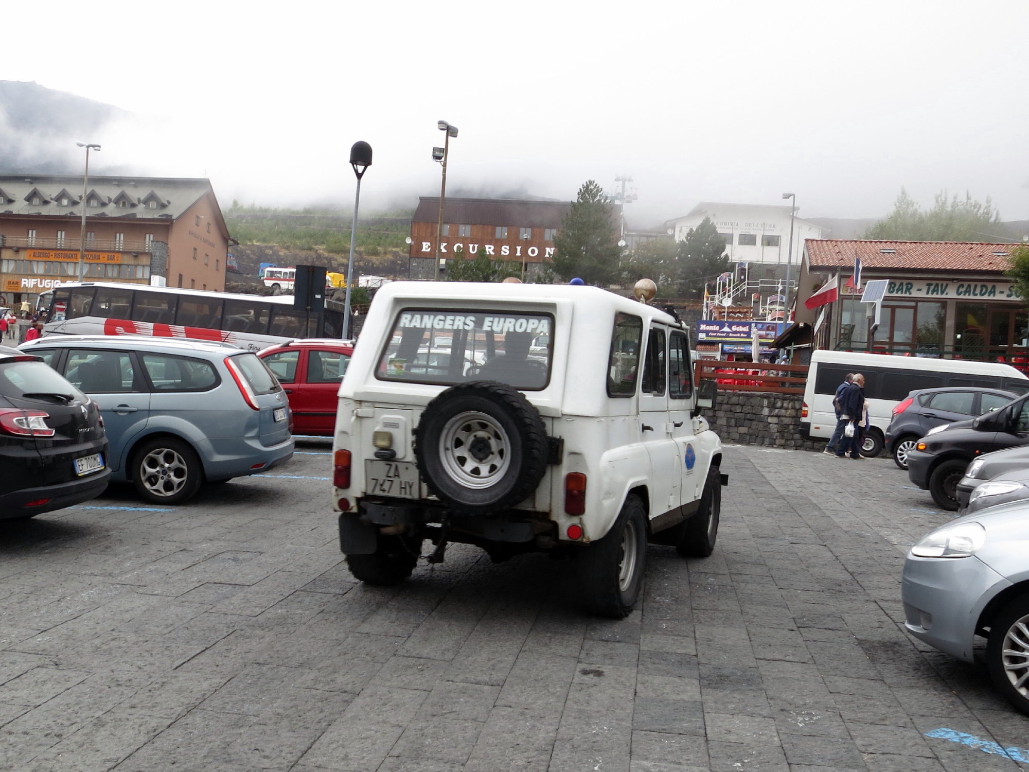 ZA 747 HY, UAZ 469/3151 