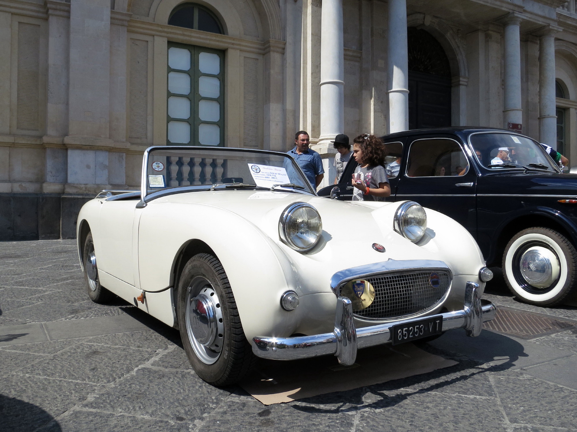 VT 85253, Austin-Healey Sprite 