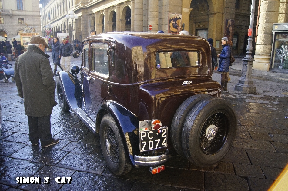 PC 27074, Lancia Augusta 