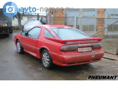 0085 OAT, Chrysler Daytona