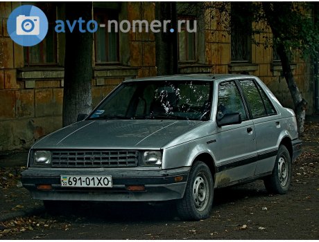 22 691-01 XO, Chevrolet Spectrum