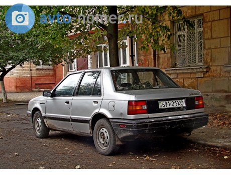 22 691-01 XO, Chevrolet Spectrum