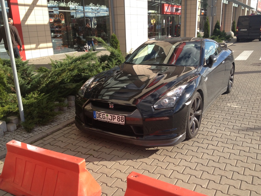 DEG JP 88, Nissan GT-R 1st gen (R35), 2007–2016