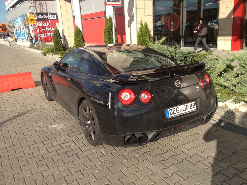 DEG JP 88, Nissan GT-R 1st gen (R35), 2007–2016