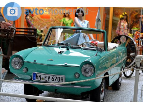 HN EY 670H, Amphicar 770