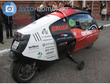 ZH 88099, Peraves Monotracer