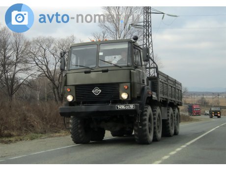 1496 сс 45, Ural (UralAZ) 5323