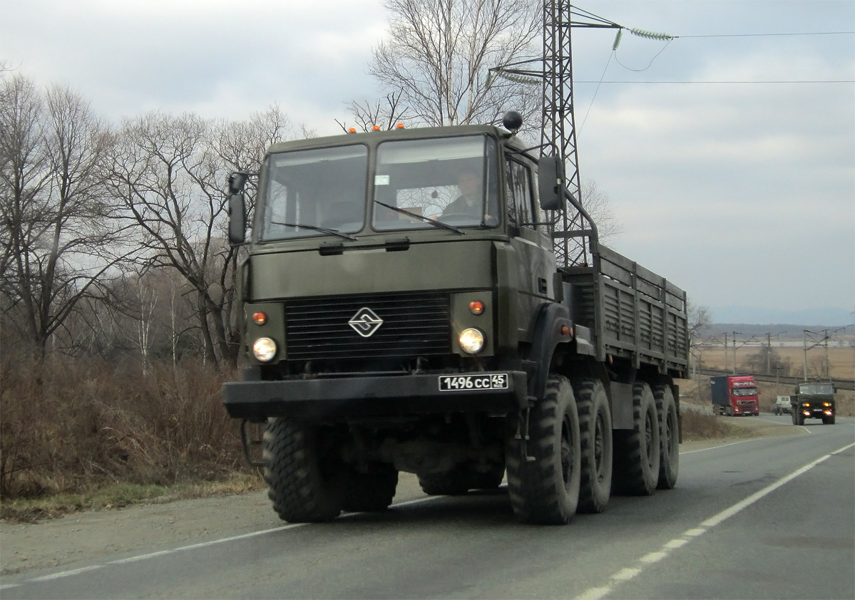1496 сс 45, Ural (UralAZ) 5323 5323-21/532301 Iveco Day Cab, 1995–