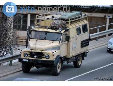 BE 1114, Hanomag A-L 28