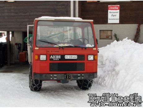 VS 108462, Aebi TP Series