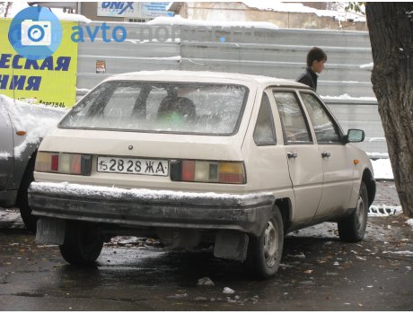 б 2828 ЖА, Izh 2126