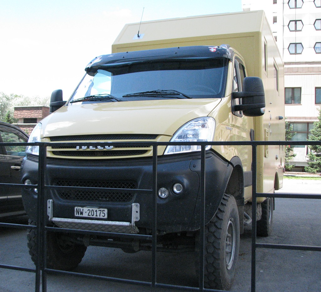 NW 20175, Iveco Daily 