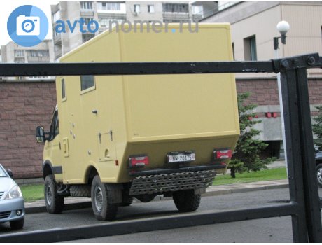 NW 20175, Iveco Daily