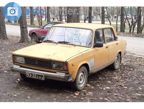 9332 СЖЗ, Lada (VAZ) 2105