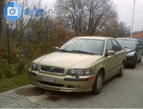 SG 359774, Volvo S40