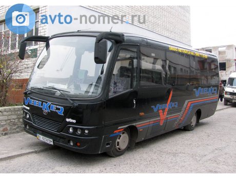 BI 8258 BM, Caetano Optimo V