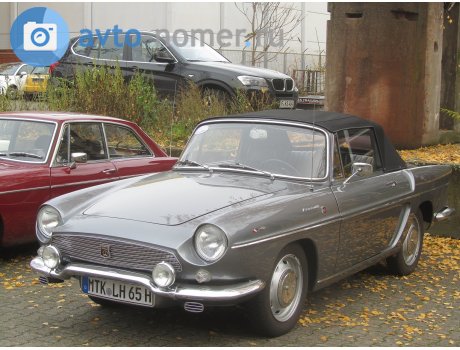 MTK LH 65H, Renault Caravelle