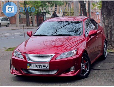 BH 1011 AO, Lexus IS