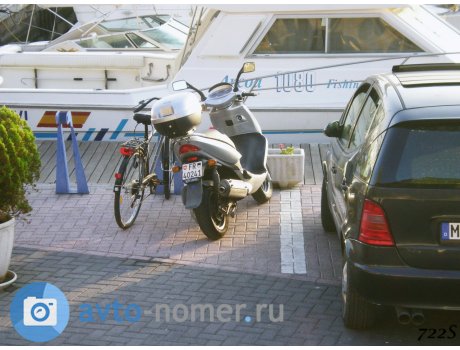 FR 40241, Aprilia Leonardo