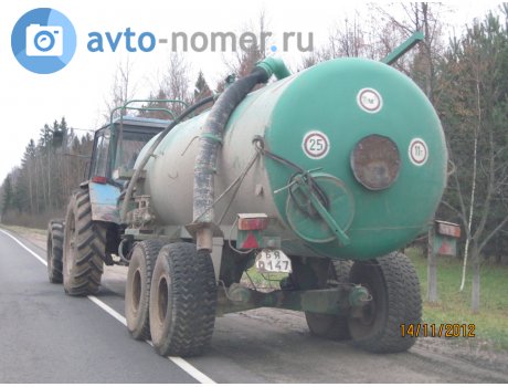 БЯ 0147, BobruiskAgroMach МЖТ Серия