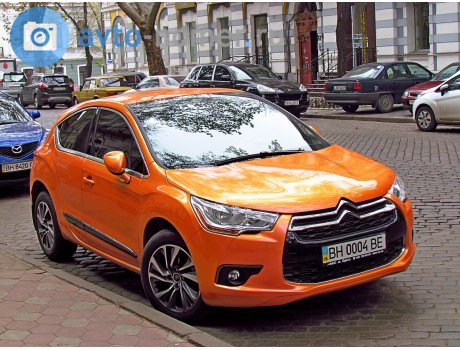 BH 0004 BE, Citroёn DS4