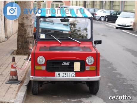 IM 231142, Lawil S3 Varzina