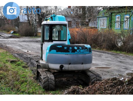 9016 хх 76, Kobelco SK-Series
