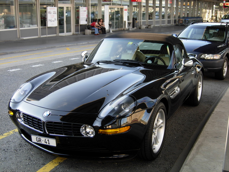 GR 41, BMW Z8 1st gen (E52), 1999–2003