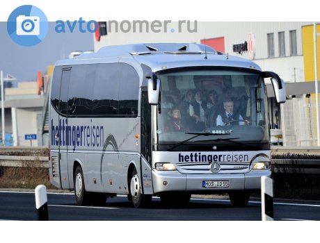 MOS ID 55, Mercedes-Benz O510 Tourino