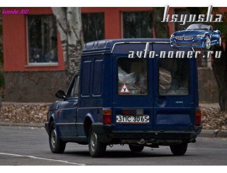 ЗПС 3065, FIAT Fiorino