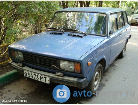 в 5473 МТ, Lada (VAZ) 2104