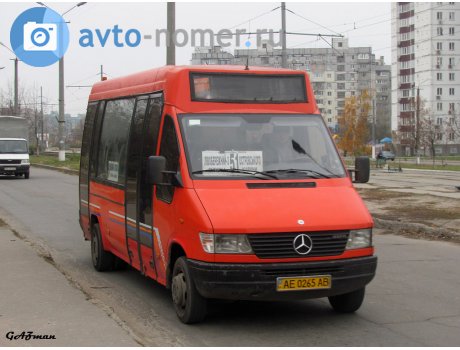 AE 0265 AB, VDL MidCity