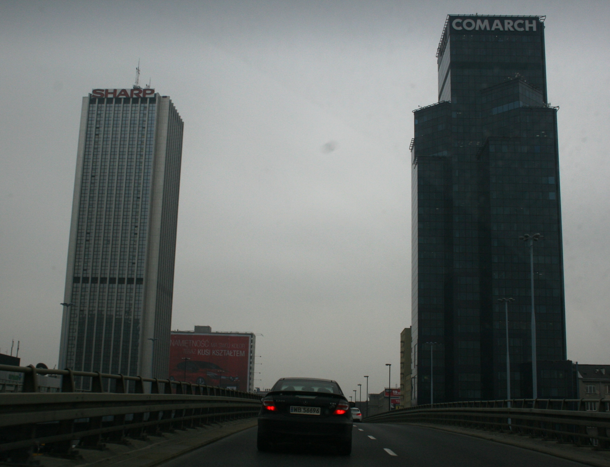 WB 56696, Mercedes-Benz C-Klasse 2nd gen Sportcoupe (CL203), 2000–2008