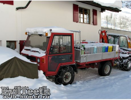 VS 336957, Aebi TP Series