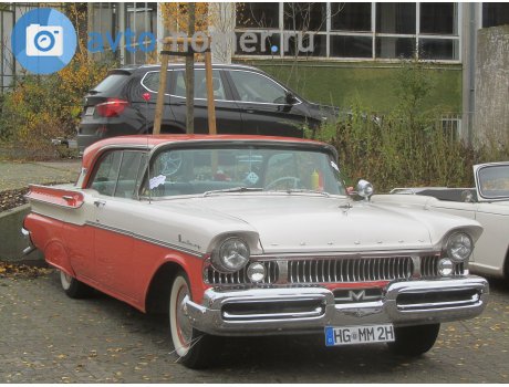 HG MM 2H, Mercury Monterey