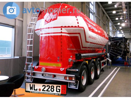 WL 228 G, Feldbinder EUT