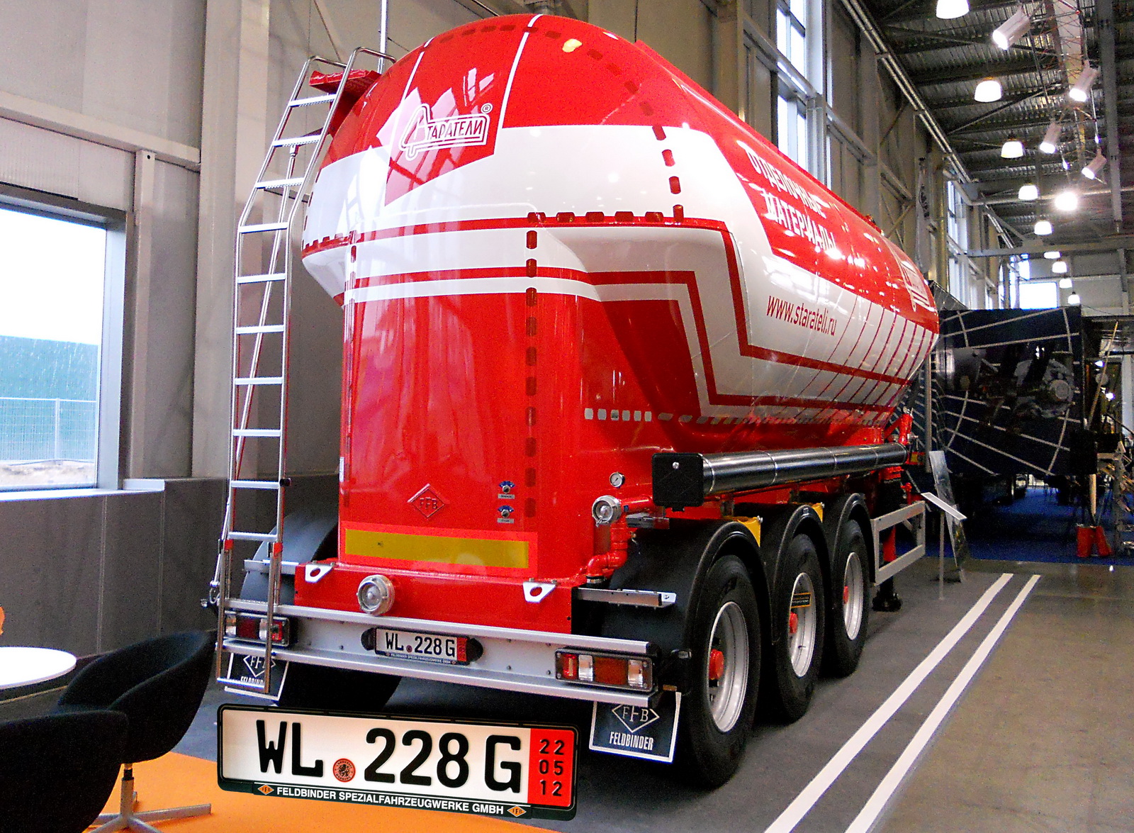 WL 228 G, Feldbinder EUT 