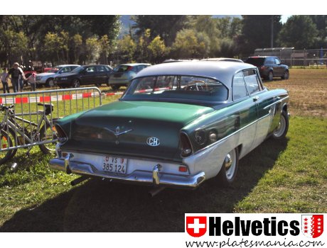 VS 385124, Plymouth Belvedere