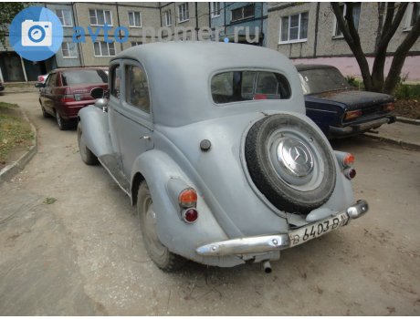 в 6403 ВЛ, Mercedes-Benz 170