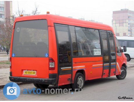 AE 0265 AB, VDL MidCity