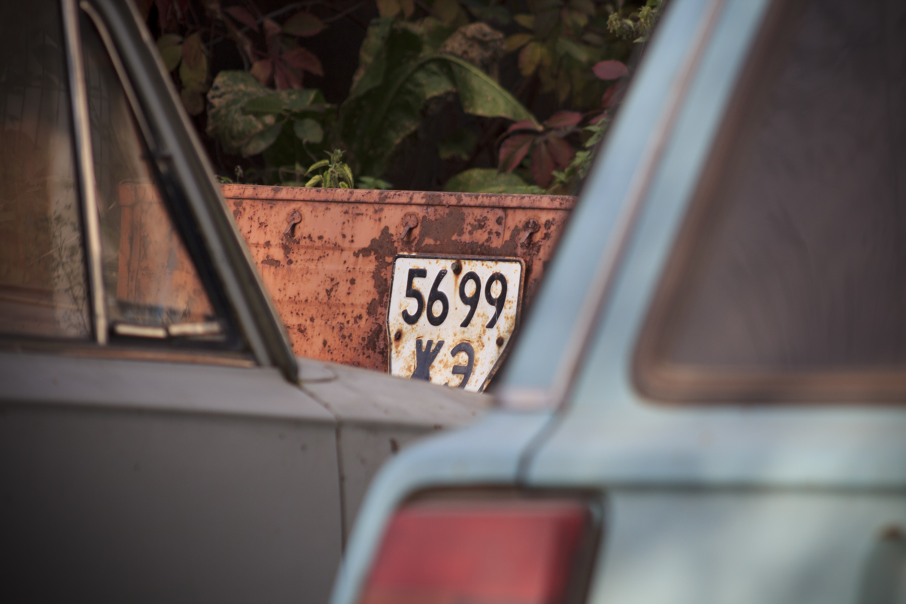 5699 ЖЭ, Trailers (1977) 