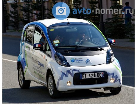 BT-420-BQ, Citroёn C-Zero