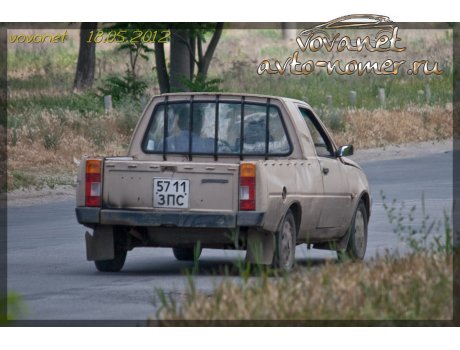 5711 ЗПС, ZAZ 11055