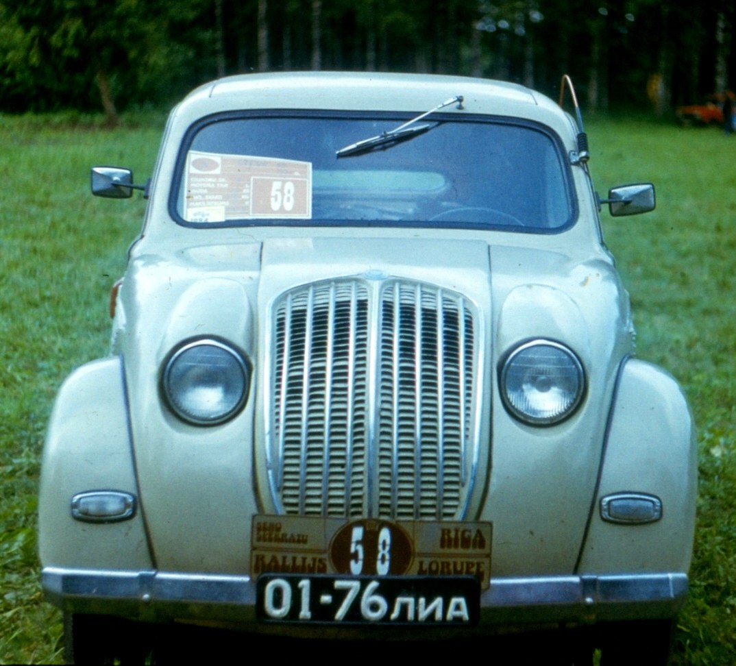 0176 ЛИА, Steyr 50 