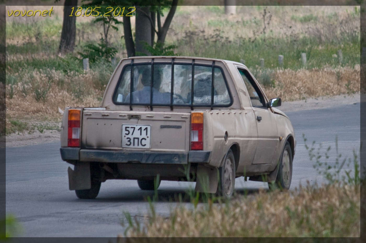 5711 ЗПС, ZAZ 11055 