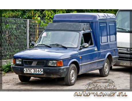 ЗПС 3065, FIAT Fiorino