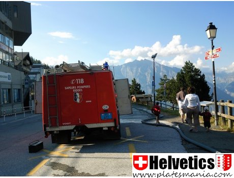 VS 677, International Pickup