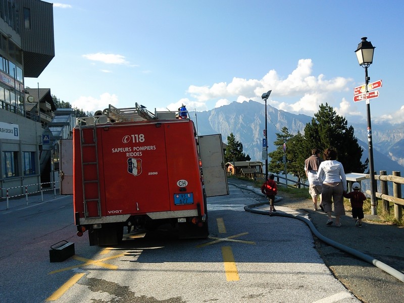 VS 677, International Pickup 